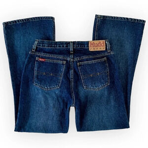 NWOT Vintage Y2K Mudd Jeans